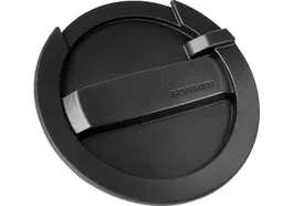 Fishman Pastilla Acústica Tapa Fb Pasiva Magnética De Neodimio Aros 101,5 > 98,4 Mm