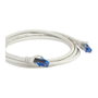 GoodConnections Cable de parcheo Cat.6A SmartFLEX HF 0,15m Gris