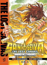 Saint Seiya: The Lost Canvas 09, Masami Kurumada - Editorial Ivrea, S.L.