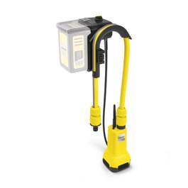 Karcher Bomba Bidón a Batería BP 2.000-18 para Riego de Jardín y Huerto