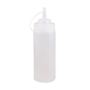 Comas Biberón Salsas 72 cl - 26 cm de Alto, Botella para Salsa de Polietileno Transparente (8 cm Diámetro) Comas Biberón Salsas 72 cl - 26 cm de Alto, Botella para Salsa de Polietileno Transparente (8 cm Diámetro)