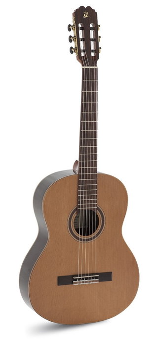 Guitarra Clásica Admira Virtuoso Electrificada Fishman Serie Conservatorio Guitarra Clásica Admira Virtuoso Electrificada Fishman Serie Conservatorio