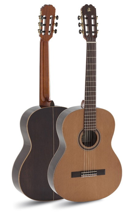Guitarra Clásica Admira Virtuoso Electrificada Fishman Serie Conservatorio Guitarra Clásica Admira Virtuoso Electrificada Fishman Serie Conservatorio