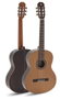 Guitarra Clásica Admira Virtuoso Electrificada Fishman Serie Conservatorio