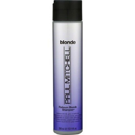 Paul Mitchell Platinum Blonde Shampoo 300 mL para Cabello Rubio