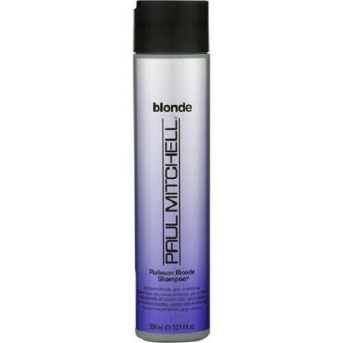 Paul Mitchell Platinum Blonde Shampoo 300 mL Cabello Rubio Paul Mitchell Platinum Blonde Shampoo 300 mL Cabello Rubio