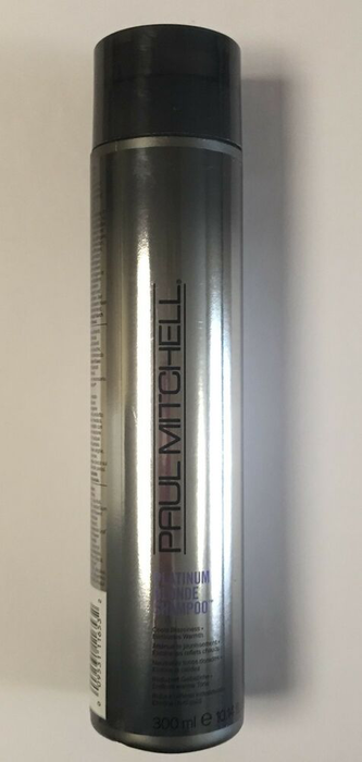 Paul Mitchell Platinum Blonde Shampoo 300 mL Cabello Rubio Paul Mitchell Platinum Blonde Shampoo 300 mL Cabello Rubio