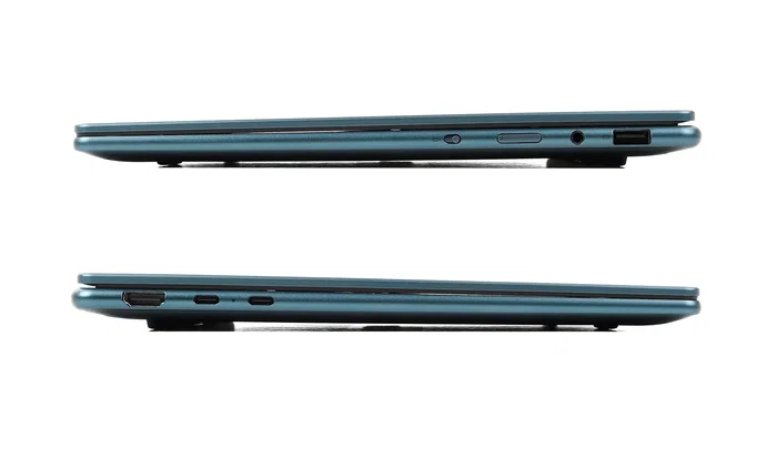 Lenovo YOGA Slim 7 14 AMD Ryzen AI 5 340 14-WUXGA-OLED 16GB 512GB Tidal Teal