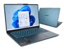 Lenovo YOGA Slim 7 14 AMD Ryzen AI 5 340 14-WUXGA-OLED 16GB 512GB Tidal Teal
