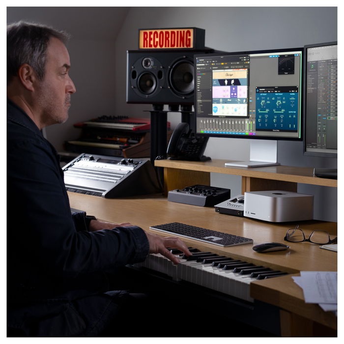 Apple Mac Studio M4 Max 16C/40C/16C 64 GB 2 TB SSD macOS Sequoia