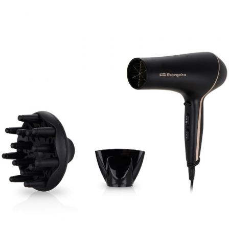 Orbegozo Secador SE 2065 2000W Negro