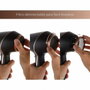 Orbegozo Secador de Pelo SE 2065 Negro 2000W