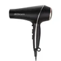 Orbegozo SE-2065 Secador de Pelo 2000W, 3 Temperaturas, 2 Velocidades, Aire Frío, Difusor y Concentrador, Negro y Cobre