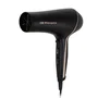 Orbegozo SE-2065 Secador de Pelo 2000W, 3 Temperaturas, 2 Velocidades, Aire Frío, Difusor y Concentrador, Negro y Cobre