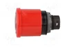 ABB Interruptor de Emergencia Rojo 22mm MLB-1