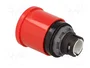 ABB Interruptor de Emergencia Rojo 22mm MLB-1