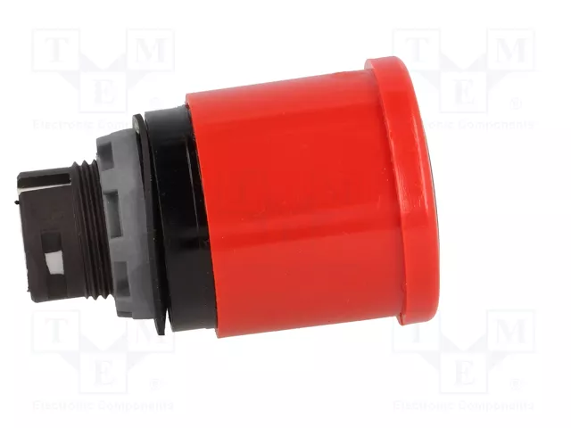 ABB Interruptor de Emergencia Rojo 22mm MLB-1