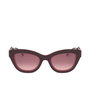 Carolina Herrera Gafas HER 0086/S Gafas de Sol Mujer Cat-eye Acetato 145 mm