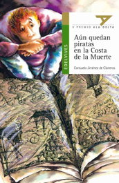 Aún quedan piratas en la costa de la muerte, Consuelo Jimenez de Cisneros - EDELVIVES