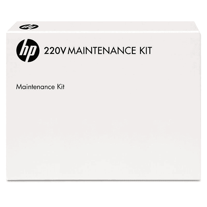 HP F2G77A Kit de Mantenimiento LaserJet 220V - Tóner, Tambor, Rodillos para Impresoras Láser HP F2G77A Kit de Mantenimiento LaserJet 220V - Tóner, Tambor, Rodillos para Impresoras Láser