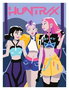 KPop Demon Hunters CreArt Set de Pintar por Números Huntrix