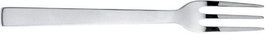 Alessi Santiago DC05/2 Tenedor Acero Inoxidable 18/10 Brillante Set 6 Unidades