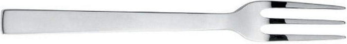 Alessi Santiago DC05/2 Tenedor Acero Inoxidable 18/10 Brillante Set 6 Unidades Alessi Santiago DC05/2 Tenedor Acero Inoxidable 18/10 Brillante Set 6 Unidades