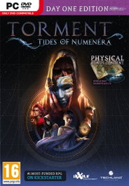 Plaion Torment: Tides of Numenera Day One Edición