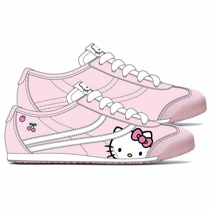 Cerdá Deportiva Suela Tpr Hello Kitty T031 Light Pink Talla 31 Cerdá Deportiva Suela Tpr Hello Kitty T031 Light Pink Talla 31