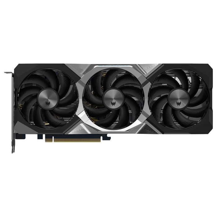 Acer Predator BiFrost Radeon RX 9070 OC 16GB GDDR6 3 Ventilador Tarjeta Gráfica Acer Predator BiFrost Radeon RX 9070 OC 16GB GDDR6 3 Ventilador Tarjeta Gráfica