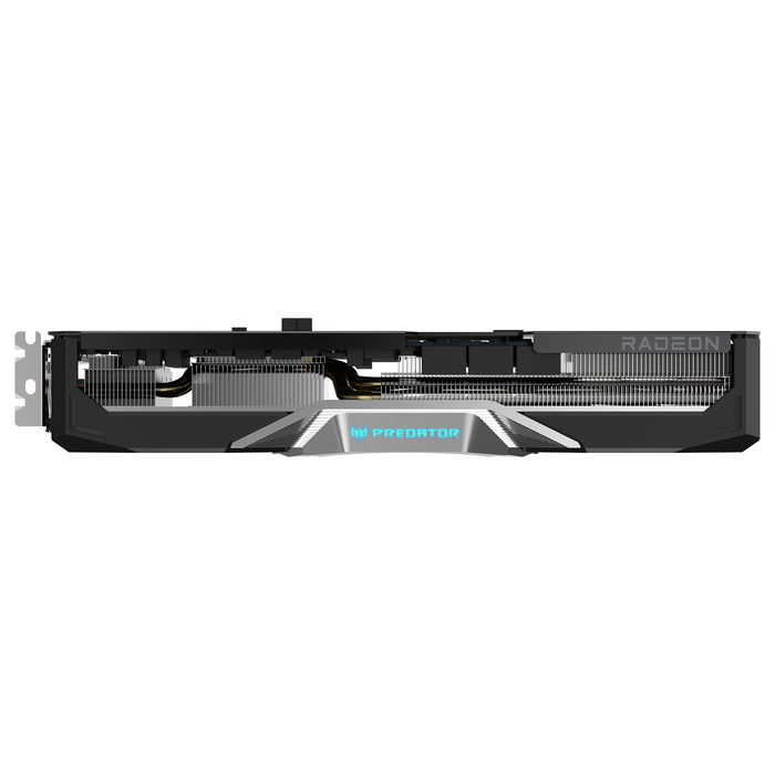 Acer Predator BiFrost Radeon RX 9070 OC 16GB GDDR6 3 Ventilador Tarjeta Gráfica Acer Predator BiFrost Radeon RX 9070 OC 16GB GDDR6 3 Ventilador Tarjeta Gráfica