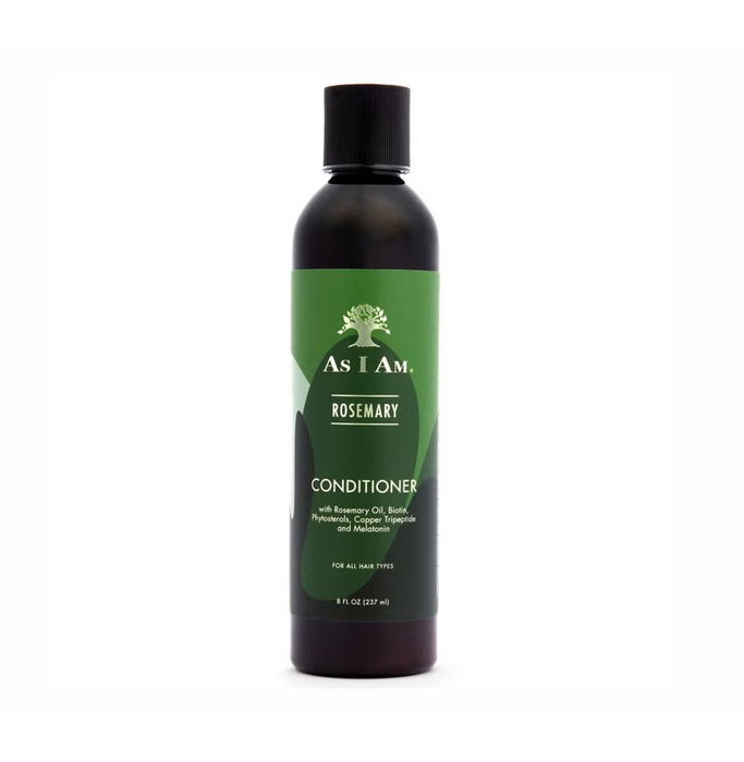 As I Am Rosemary Conditioner 237ml