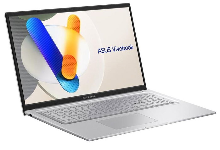 Asus VivoBook 17 X1704VA-AU817W Srebrny