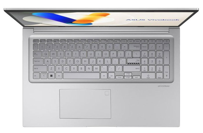 Asus VivoBook 17 X1704VA-AU817W Srebrny