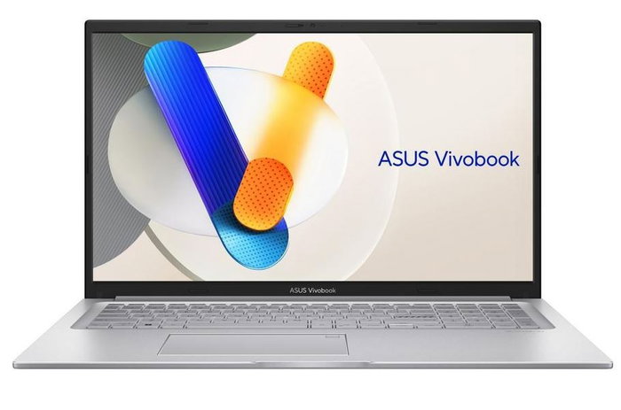 Asus VivoBook 17 X1704VA-AU817W Srebrny
