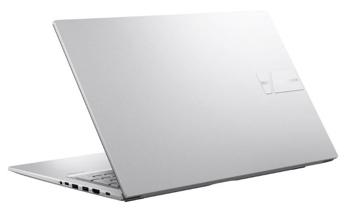 Asus VivoBook 17 X1704VA-AU817W Srebrny