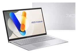Asus VivoBook 17 X1704VA-AU817W Srebrny
