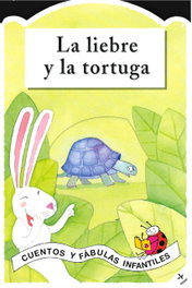 La liebre y la tortuga, Giovanna Mantegazza - EDAF EDITORIAL