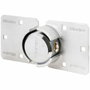 Master Lock Candado Redondo con Cerrojo para Puerta de Furgoneta 736EURD