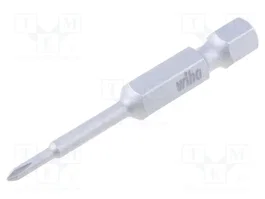 WIHA Punta de destornillador Phillips PH00 de 50 mm