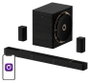 Ultimea Skywave X70 Barra de Sonido 7.1.4, Dolby Atmos, HDMI, USB, Bluetooth, 980W