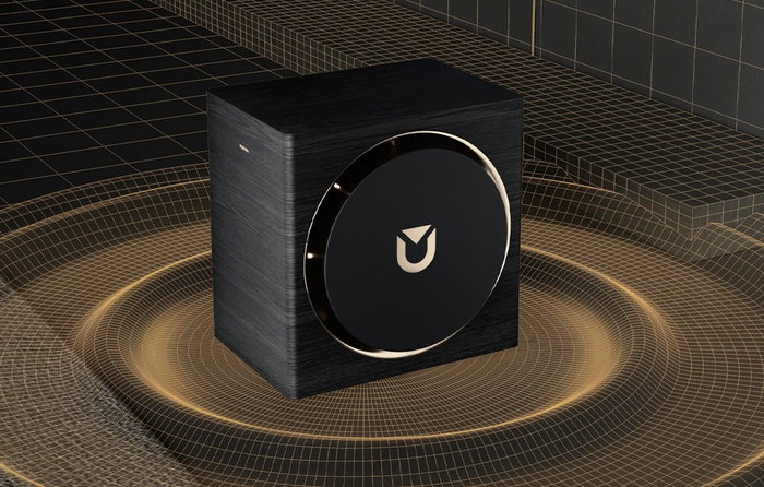 Ultimea Skywave X70 Barra de Sonido 7.1.4, Dolby Atmos, HDMI, USB, Bluetooth, 980W