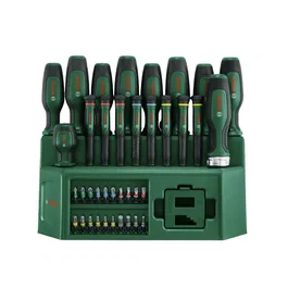 Bosch Juego de destornilladores de precisión de 39 piezas