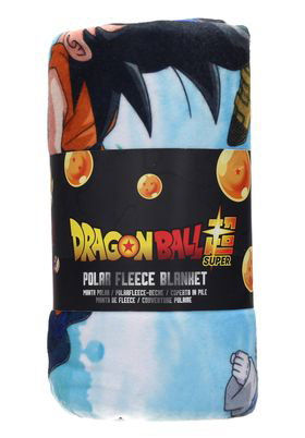 Universe survival heroes flight (db super) manta polar 100x150 cm dragon ball