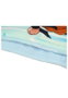Universe survival heroes flight (db super) manta polar 100x150 cm dragon ball