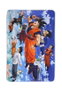 Universe survival heroes flight (db super) manta polar 100x150 cm dragon ball