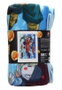 Universe survival heroes flight (db super) manta polar 100x150 cm dragon ball