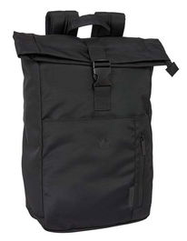 Mochila para Portátil F.C. Barcelona Premium Negro 28 x 42 x 13 cm 15,6''