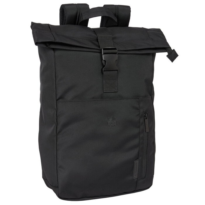 Safta Mochila Premium F.C. Barcelona para Portátil 15,6'' Black