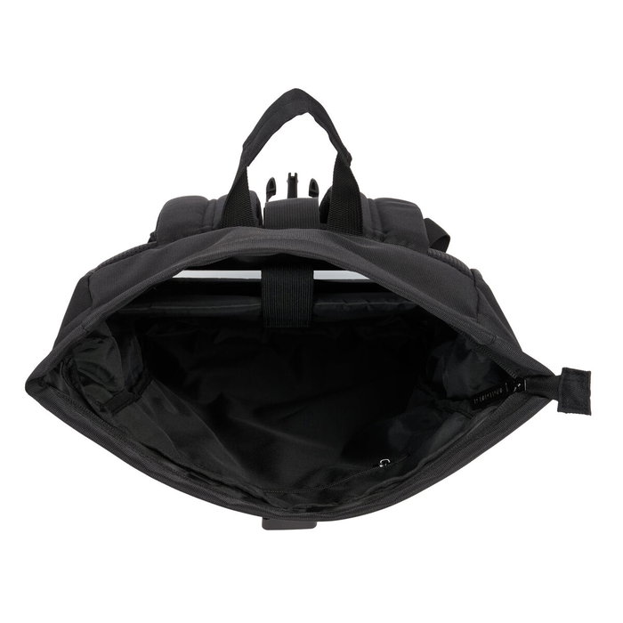 Safta Mochila Premium F.C. Barcelona para Portátil 15,6'' Black